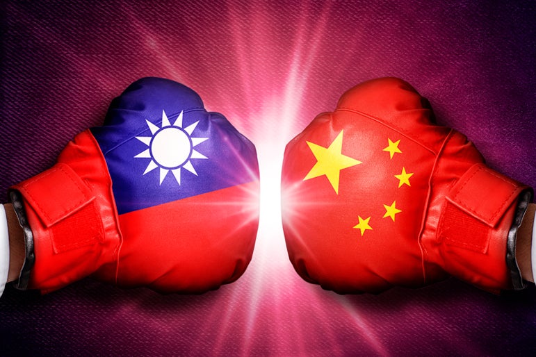 China-Taiwan Clash 'Inevitable' Under Xi Jinping: Kyle Bass