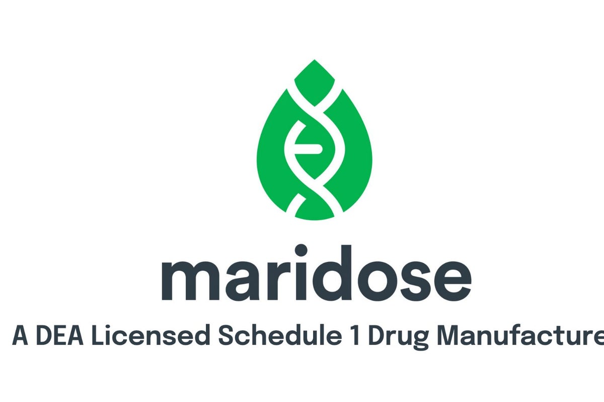 World-Renowned Cannabis Researcher, Professor Lumir Hanus, Joins DEA-Licensed Schedule 1 Drug Manufacurer Maridose