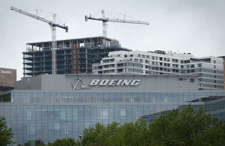 Boeing To Move Headquarters From Chicago To Virginia
