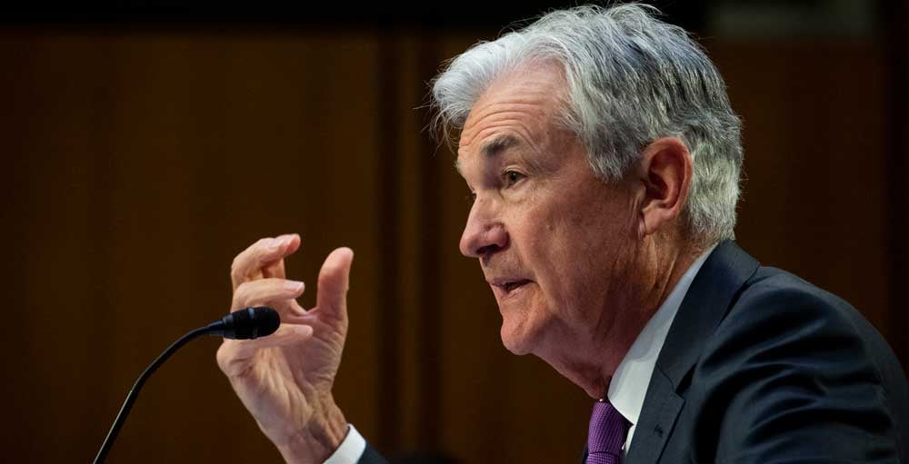 Federal Reserve May Pause Rate Hikes As Bank Stocks Keep Sliding