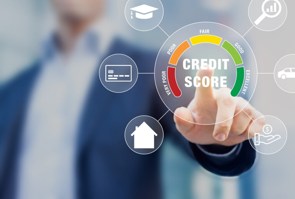 What Is The Average Credit Score By Age?
