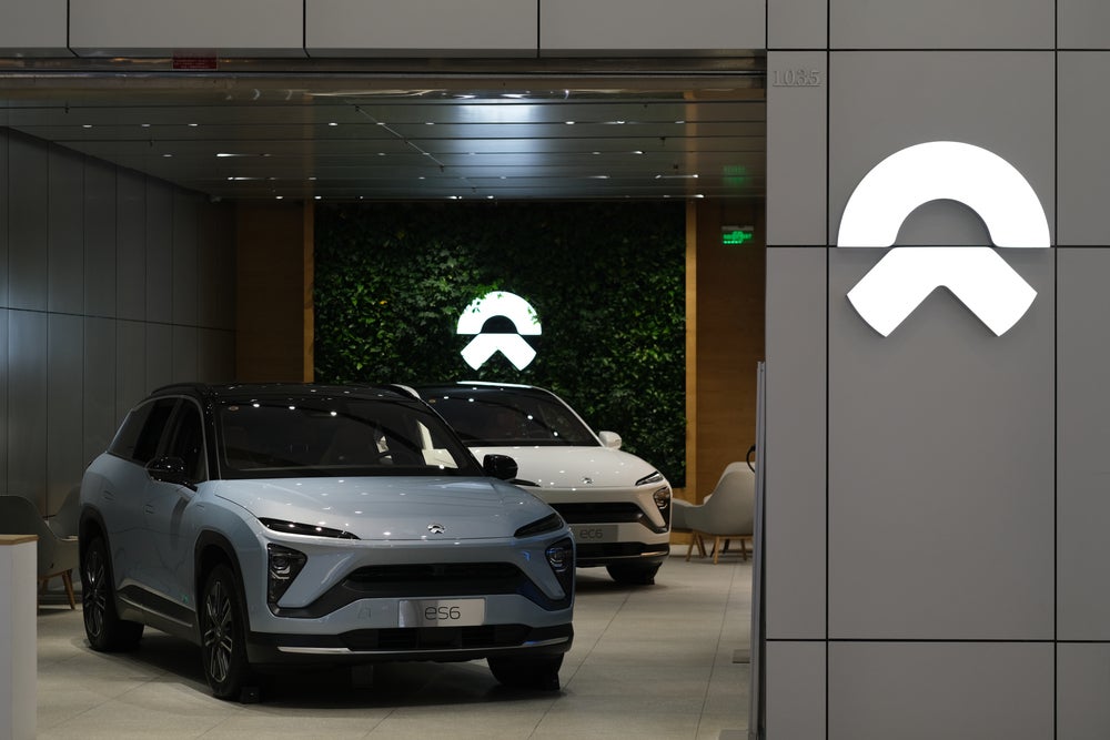 Nio's 3rd-Gen Battery Swap Stations To Go Live In Late March - NIO (NYSE:NIO)