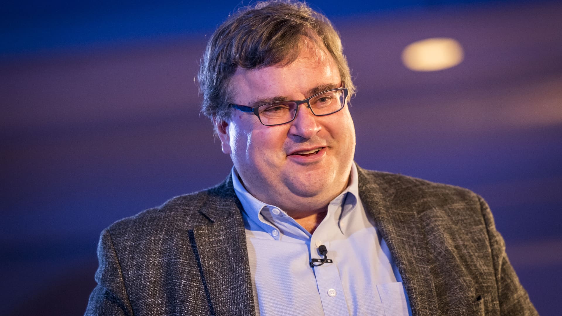 Reid Hoffman steps down from OpenAI board to avoid potential conflicts