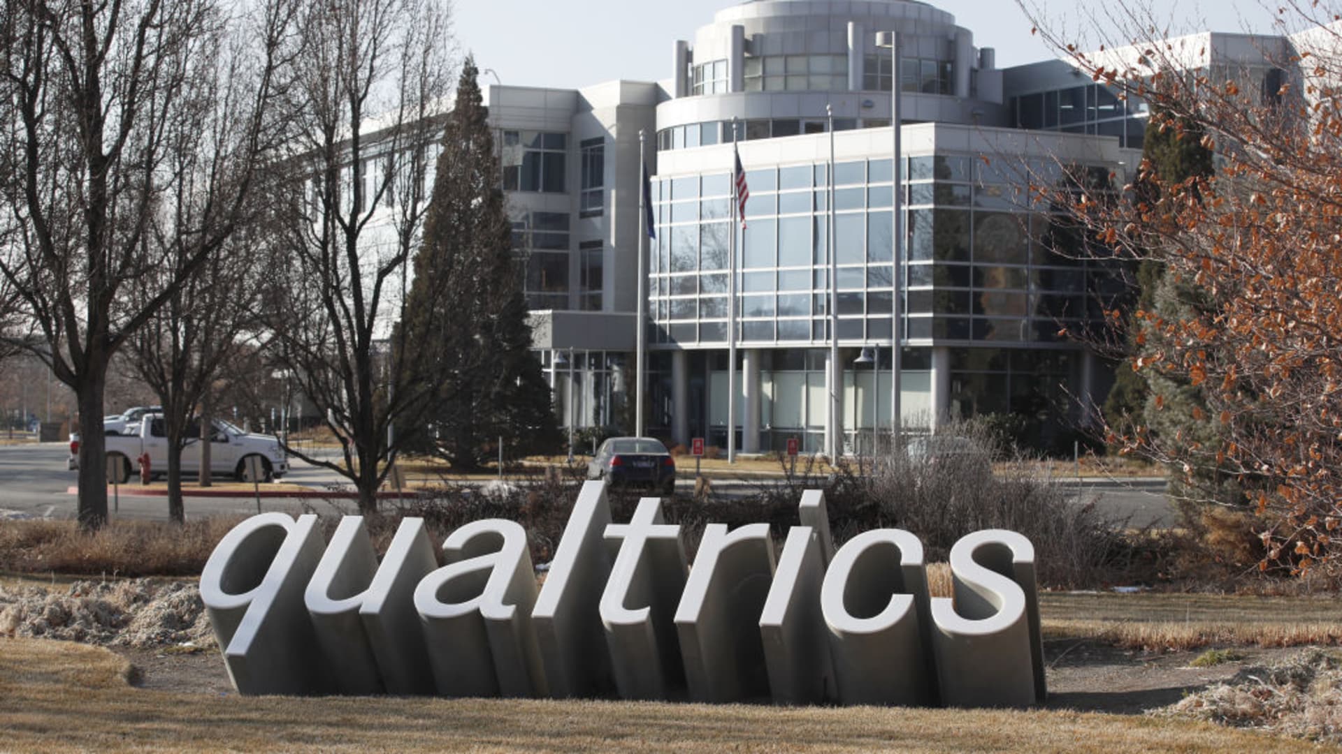 Silver Lake and CPP Investments to acquire Qualtrics for $12.5 billion