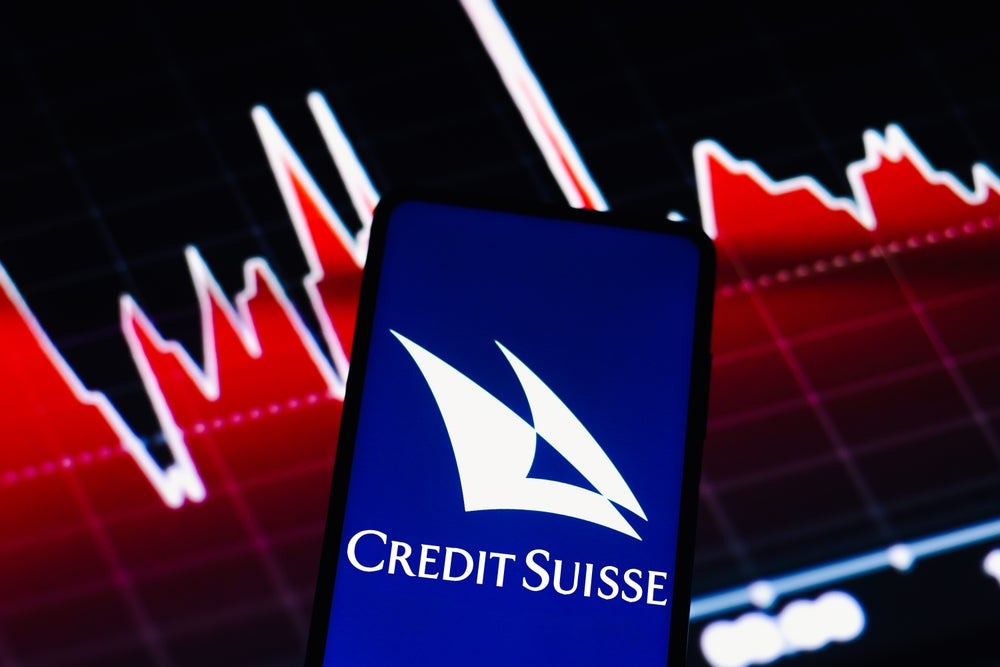 Tron's Justin Sun Wants To Buy Credit Suisse For $1.5B - Credit Suisse Group (NYSE:CS)