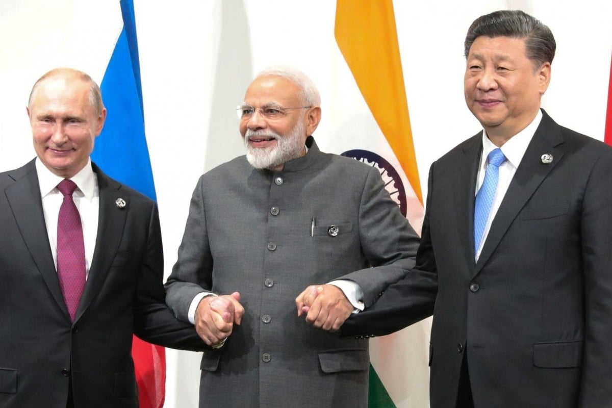 Hold Onto Your Wallets — A New World Currency Could Be In The Making, Courtesy Of BRICS Nations
