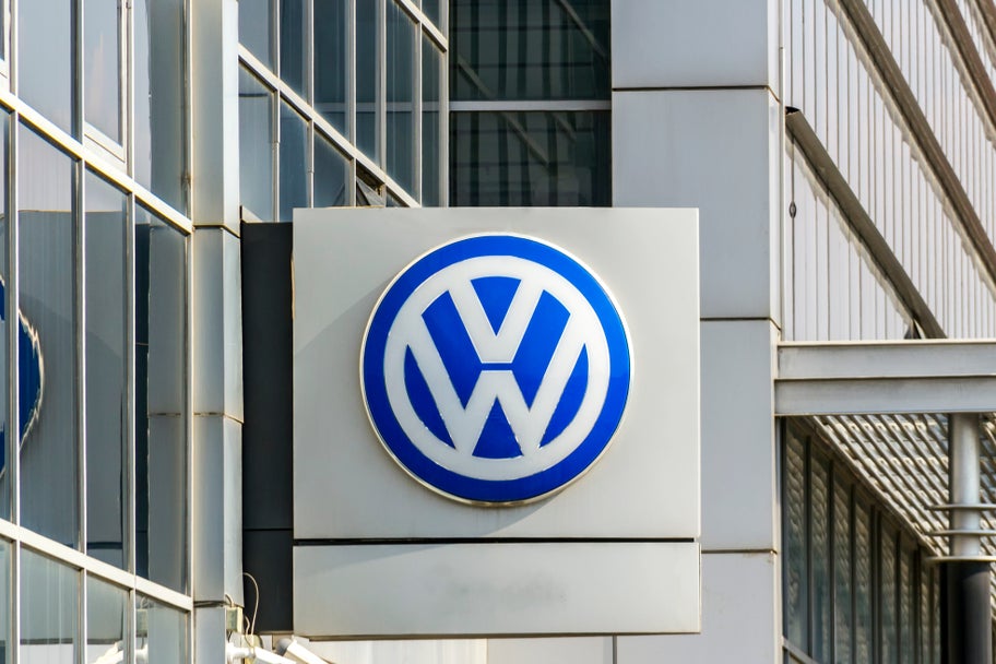 Volkswagen Recalls 17,000 ID.4 EVs To Fix Door-Handle Defect - Tesla (NASDAQ:TSLA), Volkswagen (OTC:VWAGY)