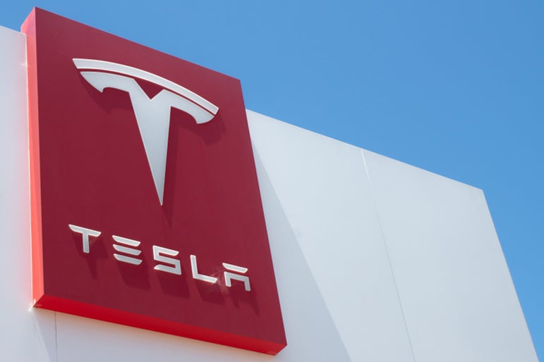 Tesla Could Expand Giga Berlin Site By 110 Hectares To Ramp Up Production Capacity: Report - Tesla (NASDAQ:TSLA)