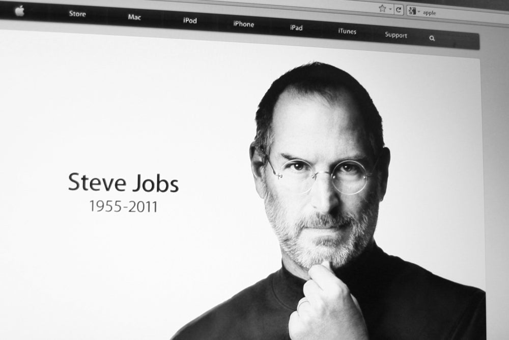 Was Steve Jobs A Genius Or Jerk? Retired Apple Engineer Tells The Tale - Apple (NASDAQ:AAPL)