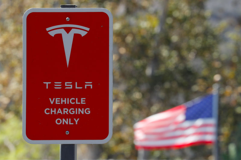 Tesla hit with class action lawsuit over alleged privacy intrusion By Reuters