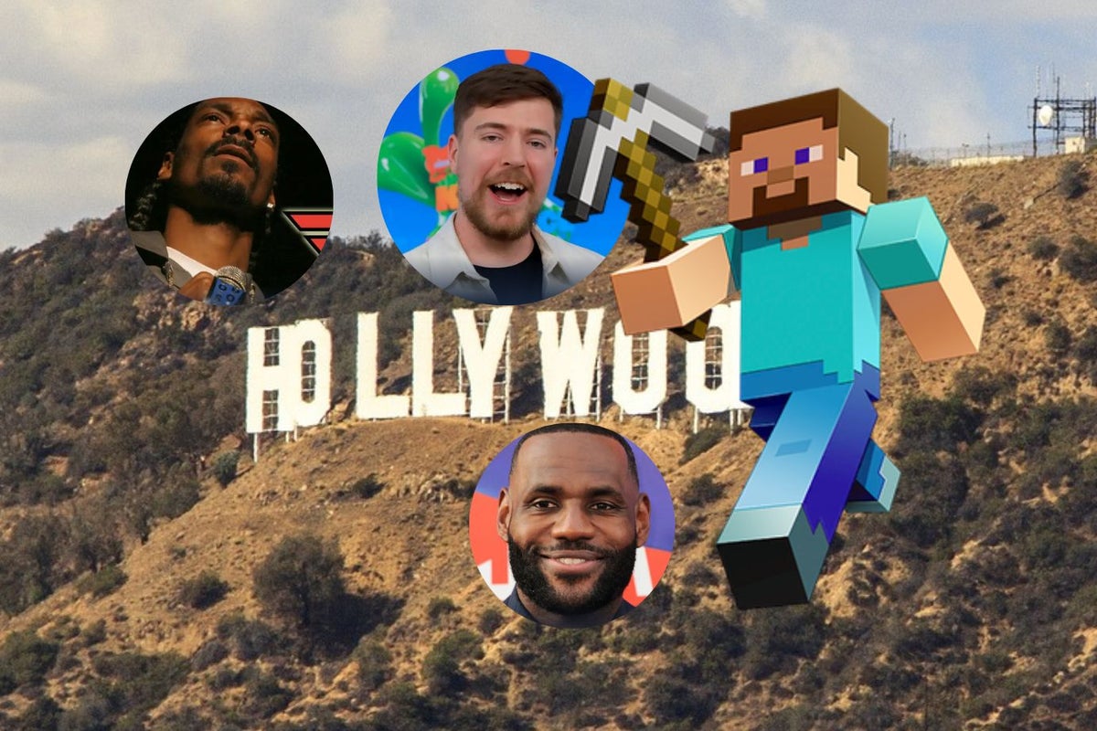 Benzinga Buzz: MrBeast Is A Goodfella. Plus, Minecraft, Snoop Dogg, LeBron James And More.