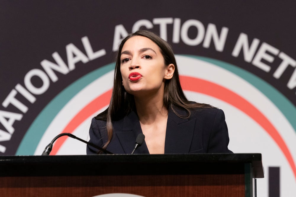 AOC Demands Clarity From Justice Thomas On Undisclosed Trips