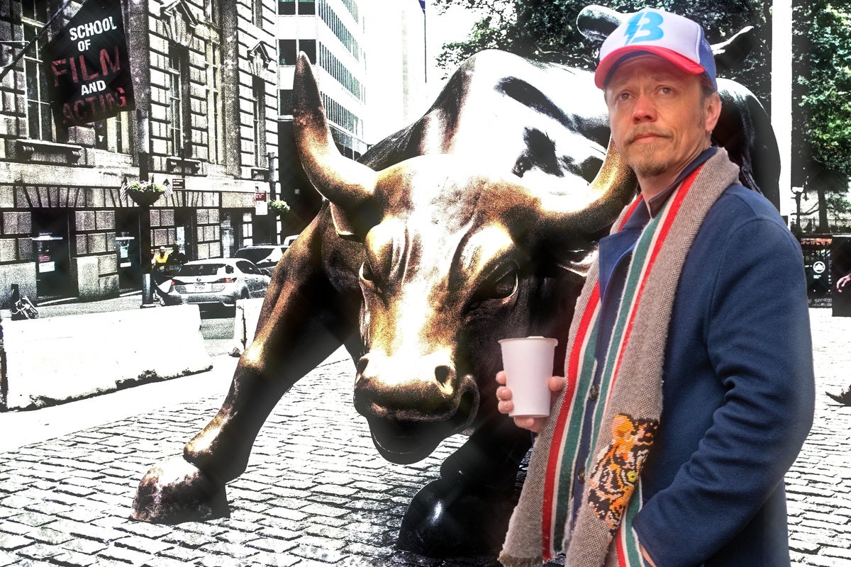EXCLUSIVE: Tether Co-Founder Brock Pierce - Have Bank Failures Let Crypto Shine? 'We Don't Know Yet'