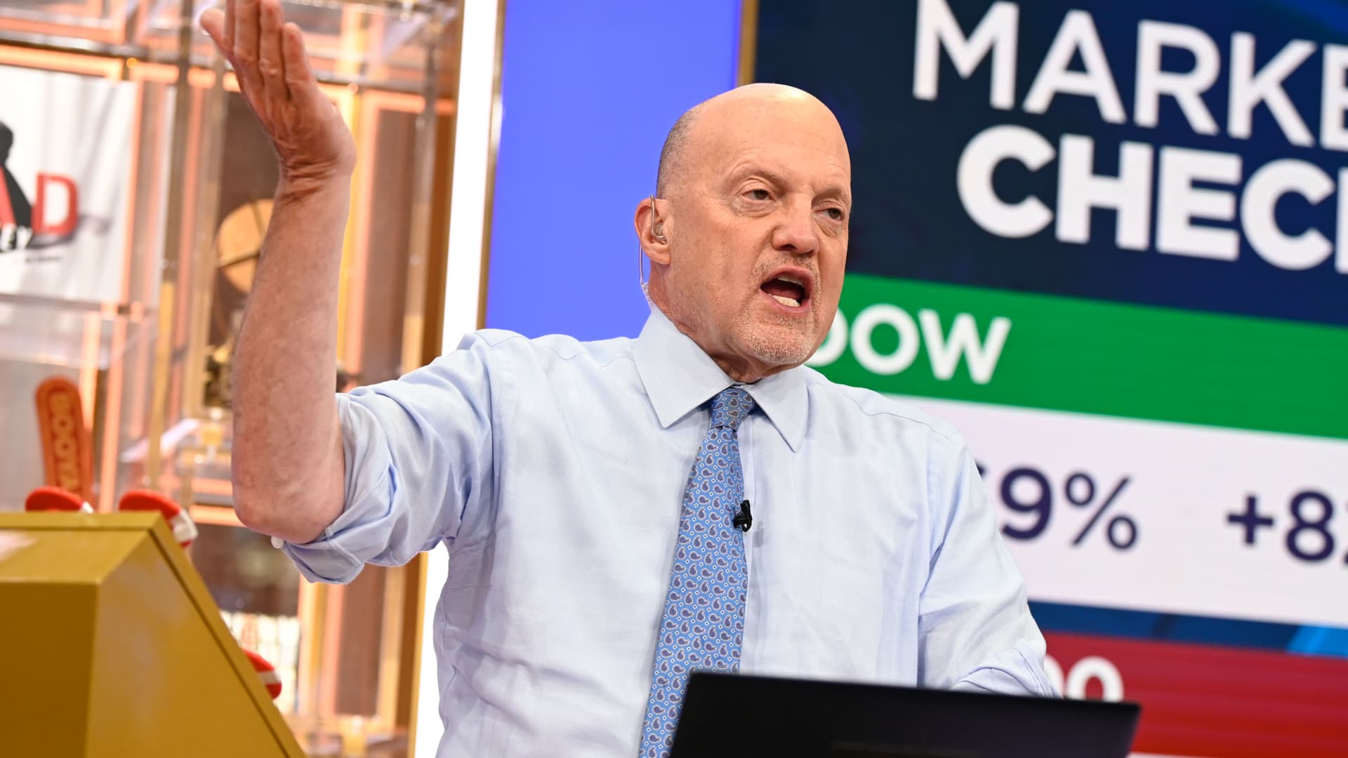 Frozen IPO market signals two positive things for stocks: Jim Cramer