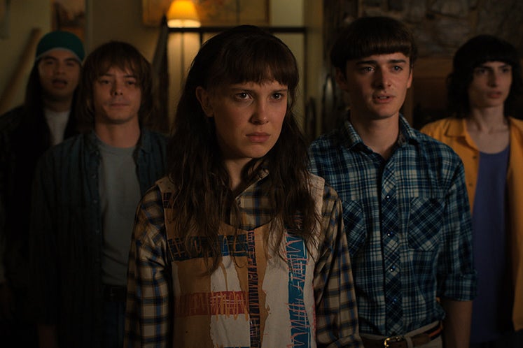 Netflix Ready To Turn Saturday Morning Cartoons Upside Down With 'Stranger Things' Spinoff - Netflix (NASDAQ:NFLX)