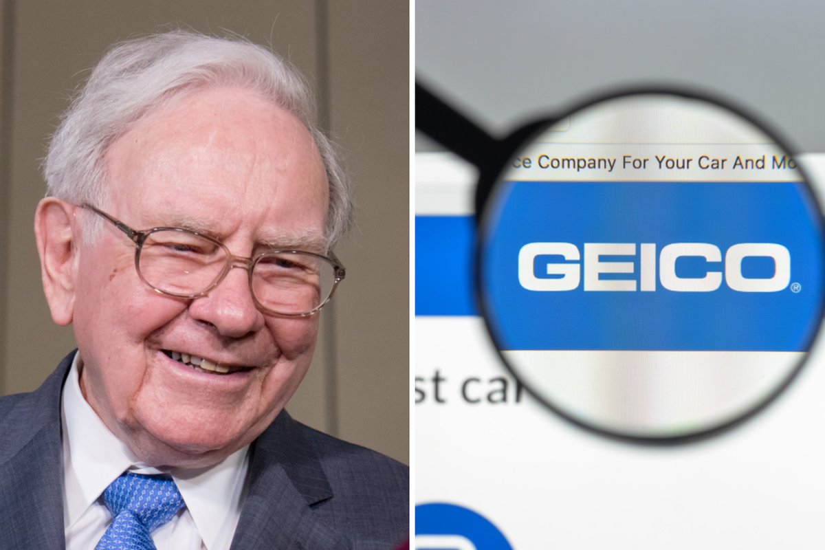 If You Invested $1,000 In Berkshire Hathaway Stock When Warren Buffett Bought GEICO, Here's How Much You'd Have Now - Berkshire Hathaway Inc. New Common Stock (NYSE:BRK/B)