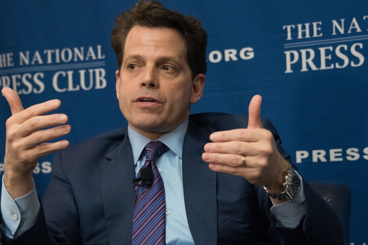 Anthony Scaramucci Says He Is More Bullish On Bitcoin Now Than Ever Before: 'Incredibly Sturdy, Bizarrely Anti-Fragile Asset Class'