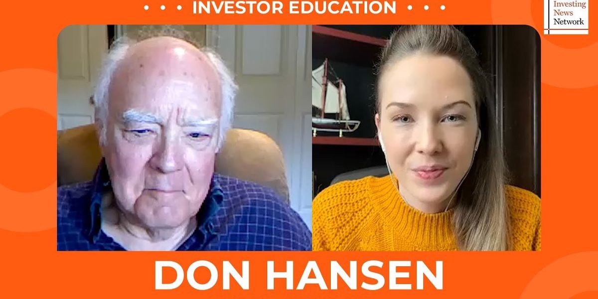 Gold and Silver Stock Analysis with Expert Don Hansen