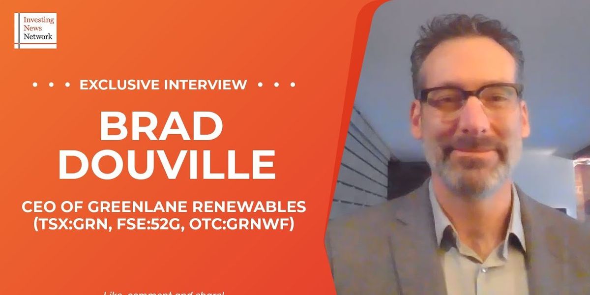 Greenlane Renewables Signs Deal to Bring Biogas Upgrading System to Brazil
