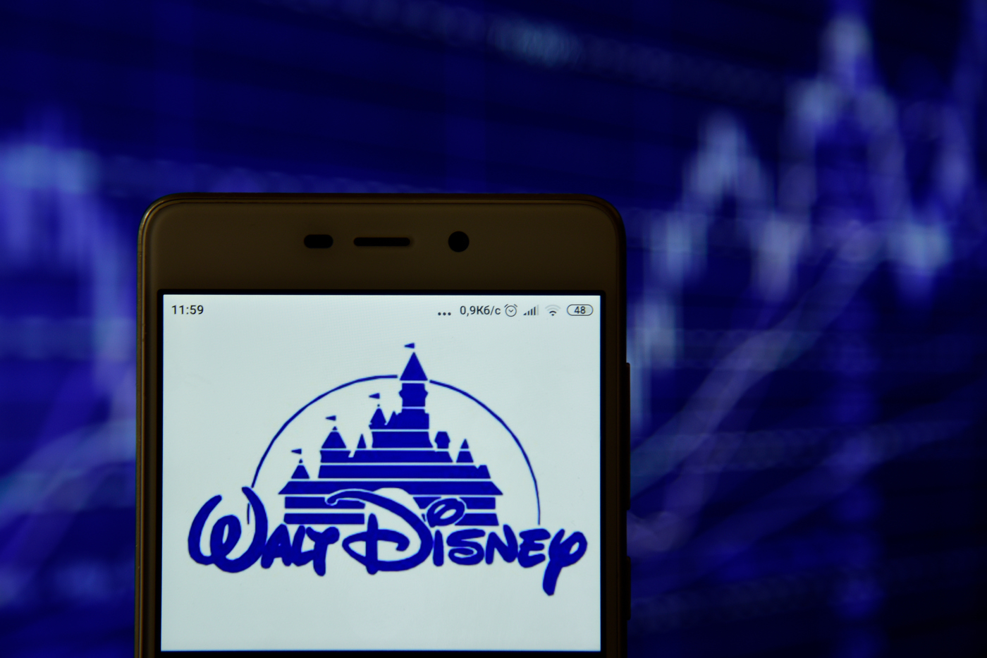 Walt Disney Stock, Disney Stock, DIS stock