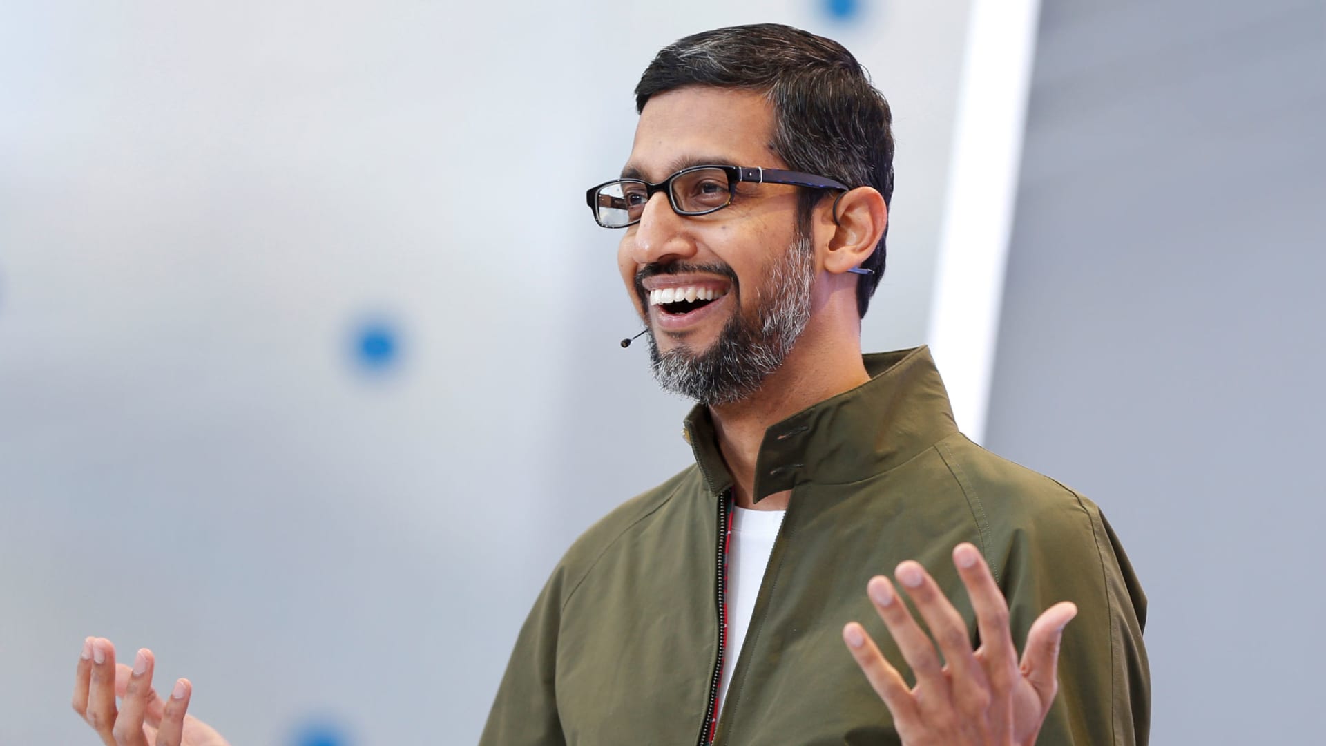 Google's cloud business turns profitable for the first time on record