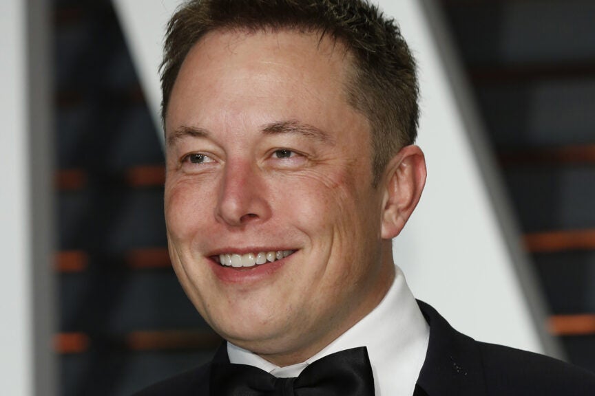 Elon Musk, Chuck Schumer Discuss AI, Electric Vehicles - Tesla (NASDAQ:TSLA)