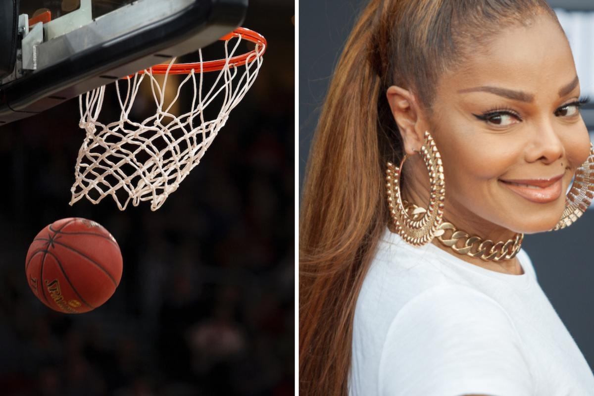 Janet Jackson Gets Concert Date Moved Due To Atlanta Hawks Sticking Around In The NBA Playoffs, Guess 'That's The Way Love Goes' - DraftKings (NASDAQ:DKNG), Live Nation Entertainment (NYSE:LYV)