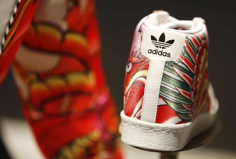 Adidas wants to 'double down' on U.S. market