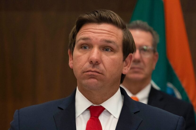 DeSantis 'Good American' But His People Skills Are 'Very, Very Bad,' Says Billionaire GOP Donor