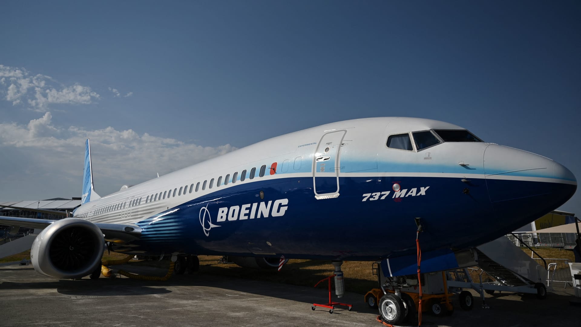 Boeing (BA) earnings Q1 2023