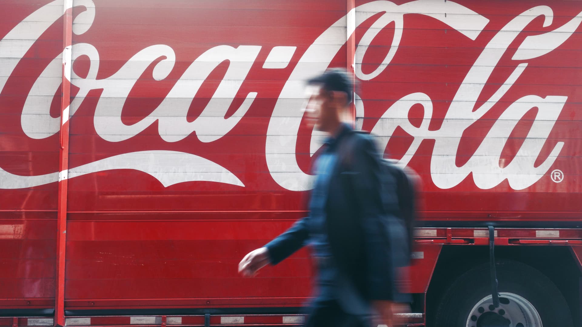 Coca-Cola (KO) Q1 2023 earnings