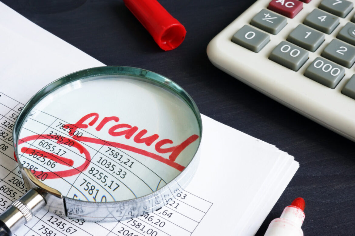failure prevent fraud offence