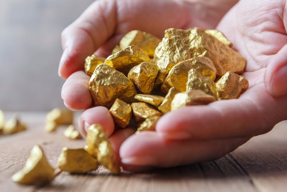 This Leveraged ETF Follows Spot Gold Higher As Recession Worries Persist: A Look At The Chart - Direxion Daily Gold Miners Index Bull 2XShares (ARCA:NUGT)