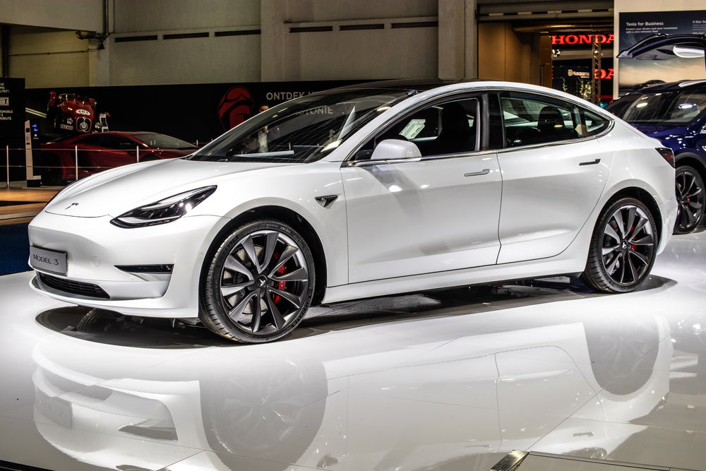Tesla Model 3 Long Range Returns With $10K Price Cut - Tesla (NASDAQ:TSLA)