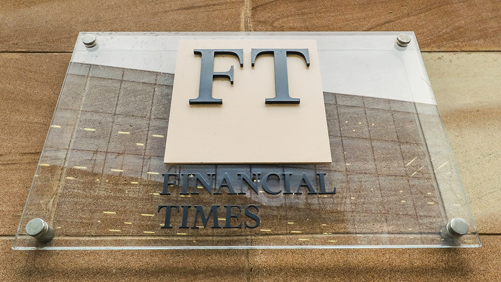 How the FT subscription strategy has been helped by newsletters