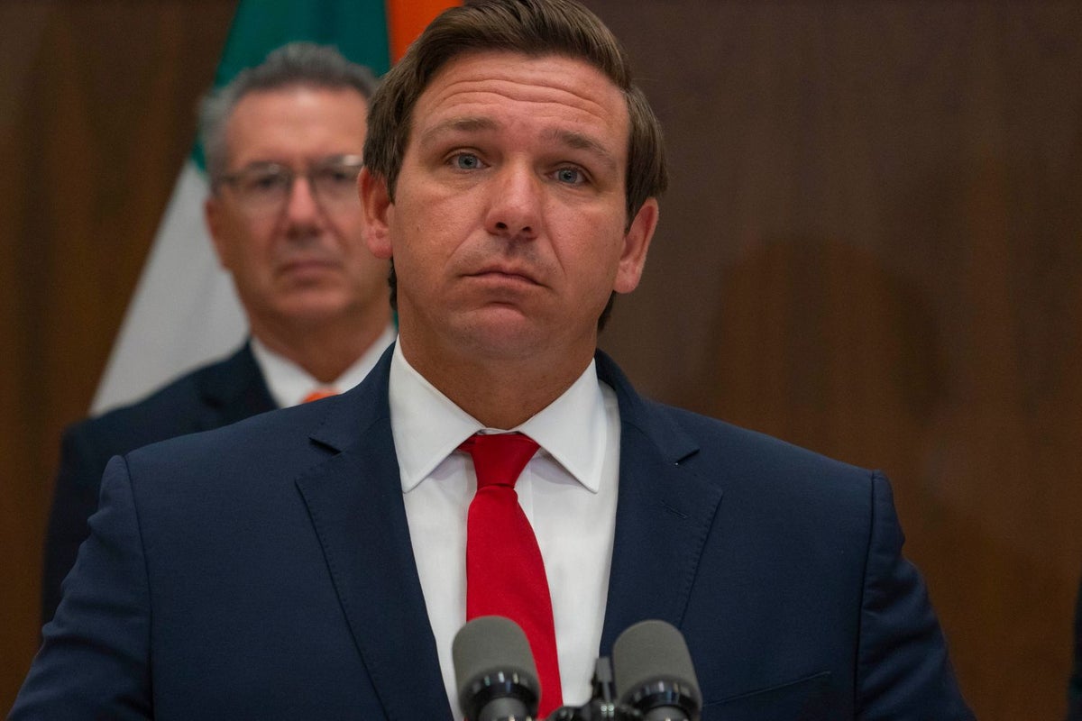 DeSantis' Laws: Controversial Bills Signed By The Florida Gov. In The Lead-Up To His Potential Bid For Presidency