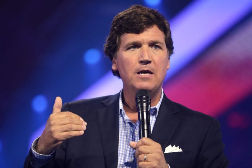 Tucker Carlson's Team Goes From Peacetime To Warpath Against Fox, As He Plots A 'Media Empire' Of His Own: Report - Fox (NASDAQ:FOXA)