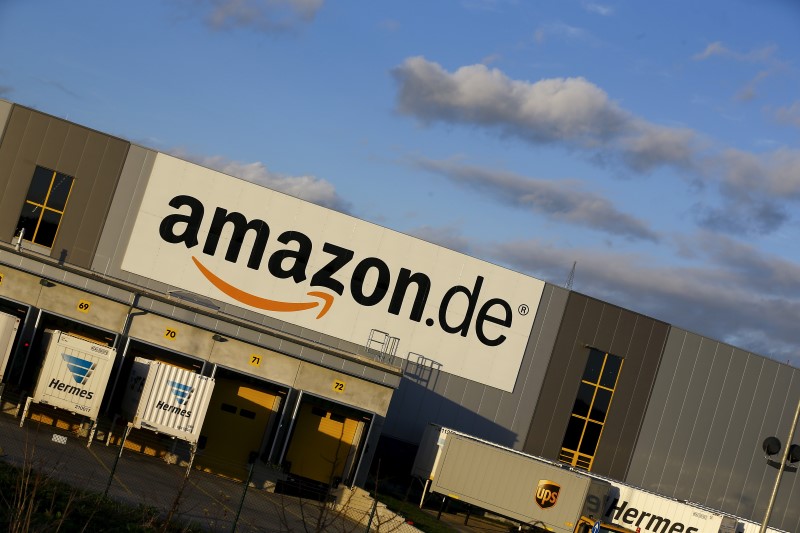 Amazon overhauls delivery network, seeking faster delivery, profits -WSJ By Reuters