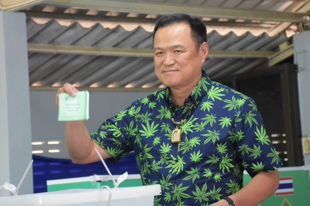 Thailand Elections: As Youth-Led Party Takes Lead, No Doubt Where Health Minister Stands On Cannabis