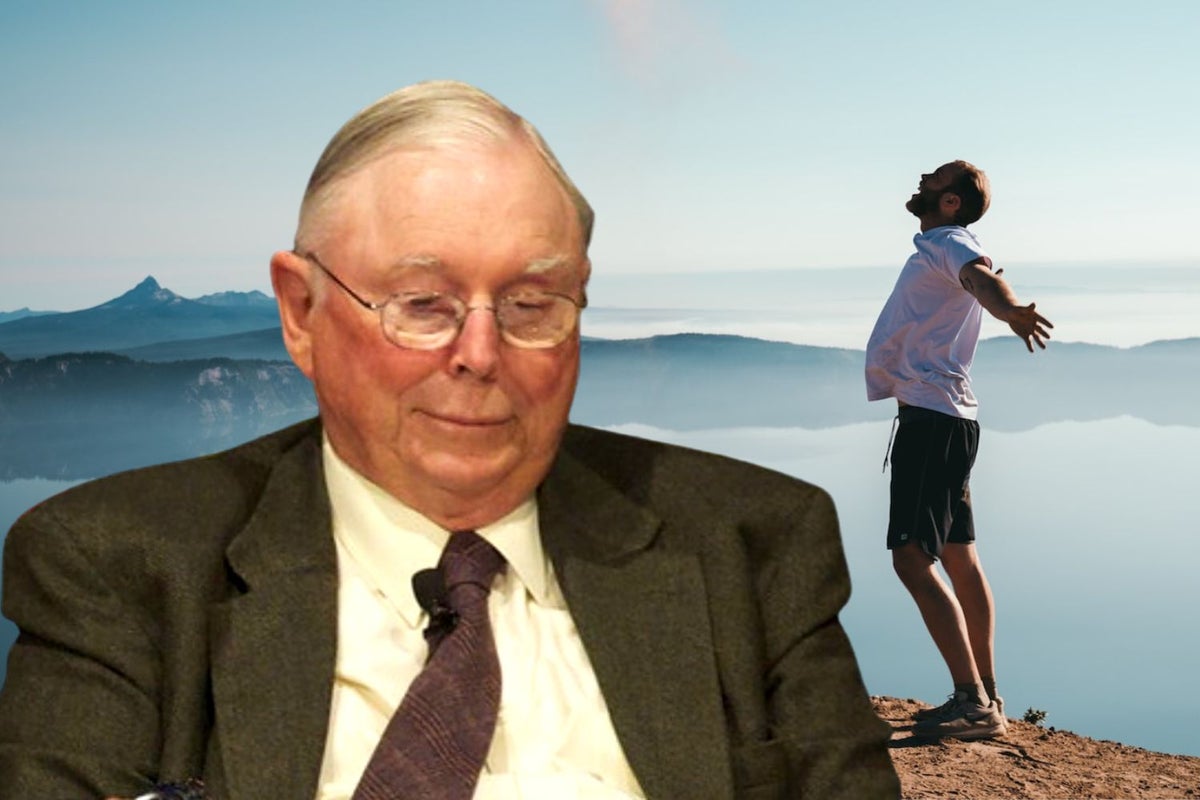 Billionaire Charlie Munger Reveals Key To Wealth, Health And Happiness: Conquer 1 Basic Human Emotion - Berkshire Hathaway Inc. New Common Stock (NYSE:BRK/B)