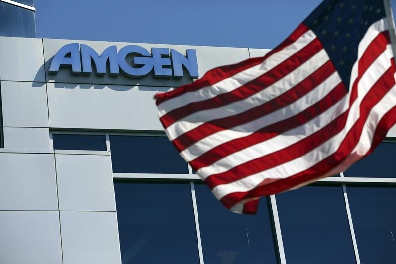 Analysis-Amgen's antitrust woes spur wider pharmaceutical deal fears By Reuters
