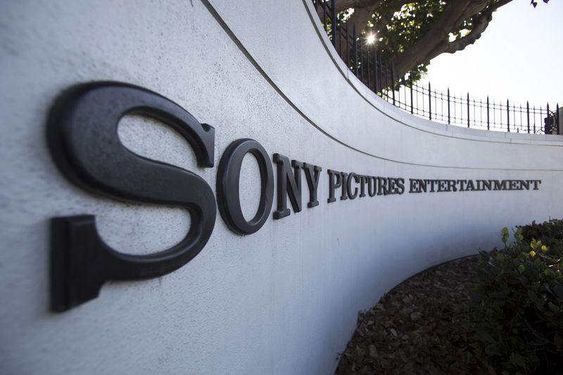 Sony eyes finance unit listing, doubles down on entertainment By Reuters