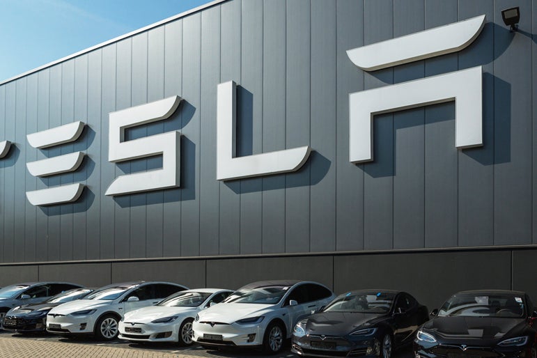Elon Musk Says He Will Personally Review Tesla's Cobalt Supply Chain Audit To Extend Consumer Trust - Tesla (NASDAQ:TSLA)
