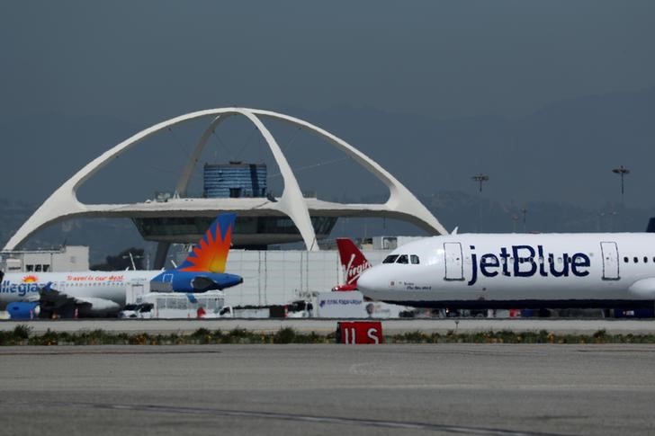 American and JetBlue airlines must end alliance, US judge rules By Reuters