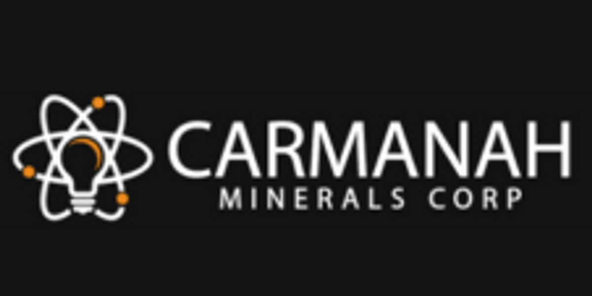 Carmanah Minerals grants options