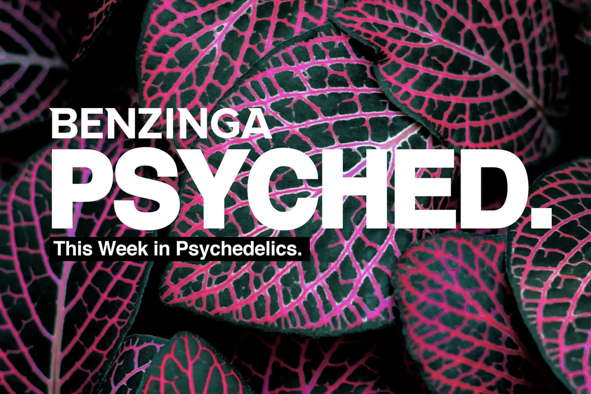 Psyched: New Psilocybin Forms, LSD Anxiety Study, UK's Parliamentary Debate And More - Filament Health (OTC:FLHLF), Enveric Biosciences (NASDAQ:ENVB)