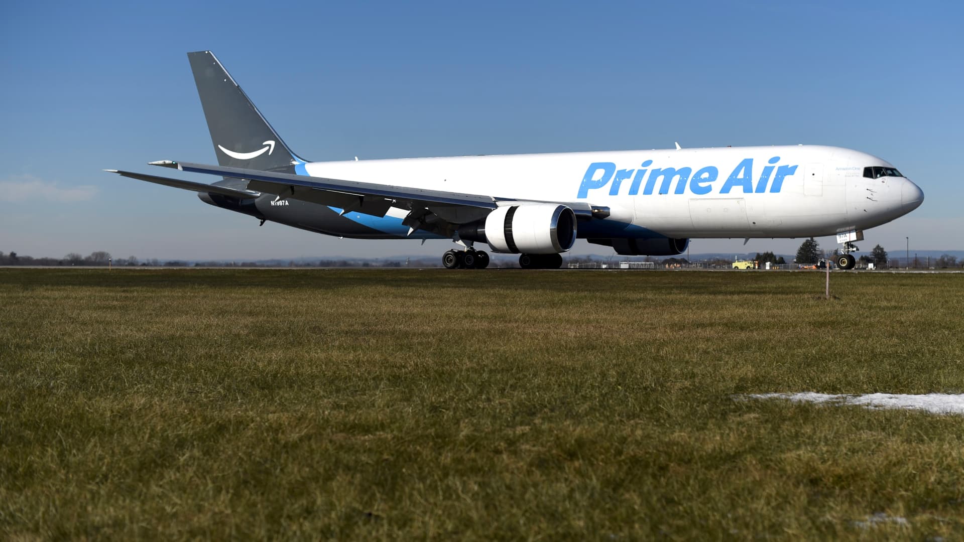 Amazon's air cargo head will now oversee workplace safety unit