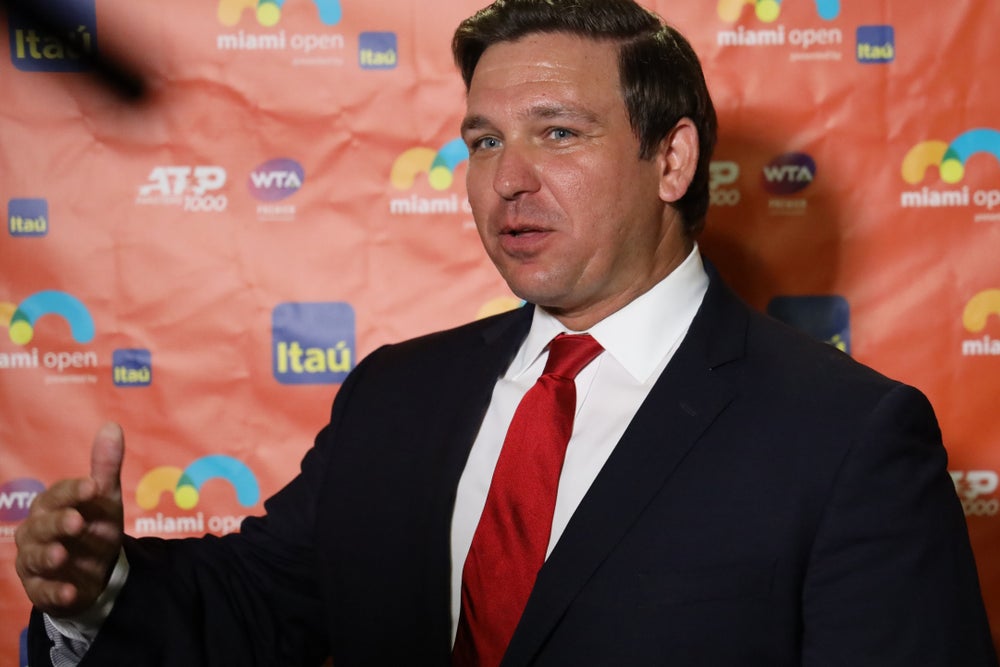 DeSantis Ramps Up Attacks On Trump On Crime And Immigration