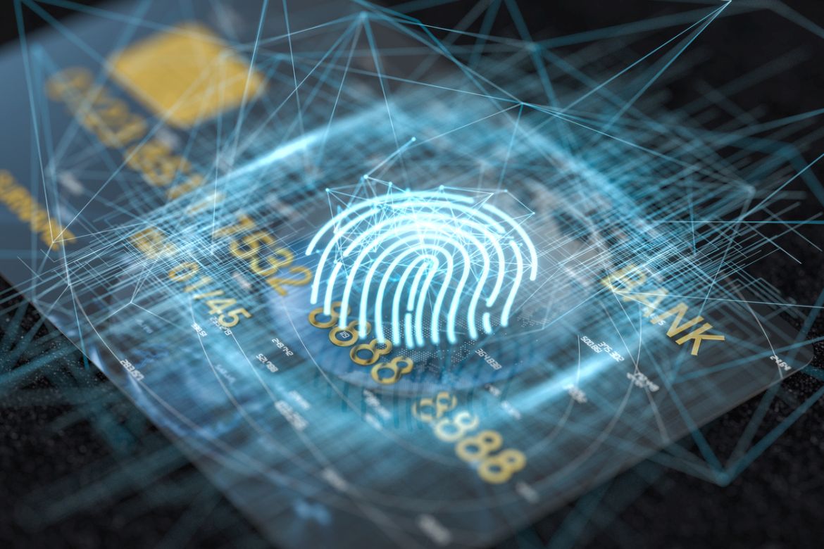 biometric card fingerprint