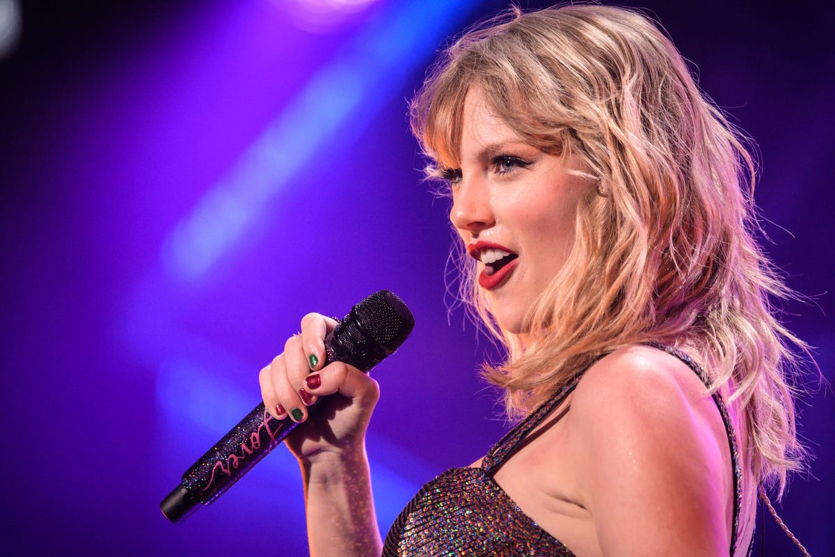 Taylor Swift Just Received A Hilarious Honor In New Jersey — And You'll Probably Never Guess What It Is